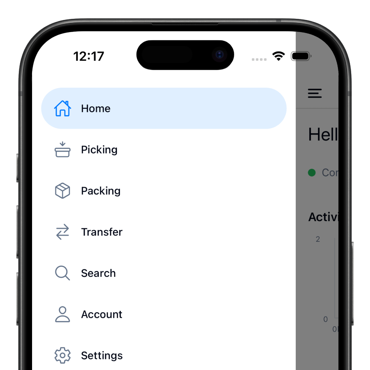 FastPash Mobile App